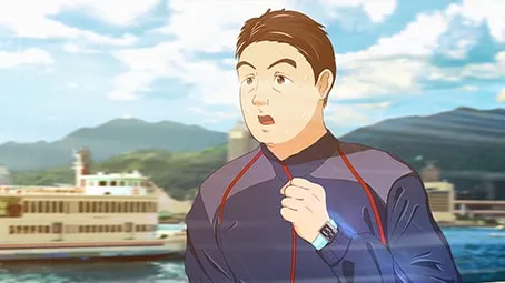 40代男性 太田さんの事例