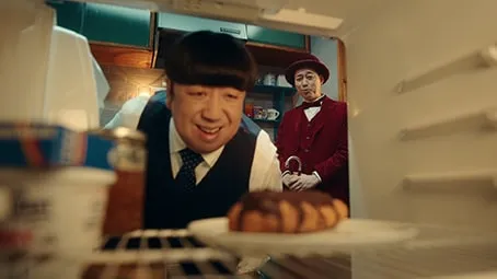 「ホモエコノミカス」篇 15秒