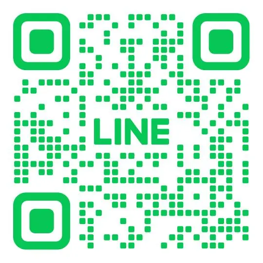LINE公式アカウント QRコード