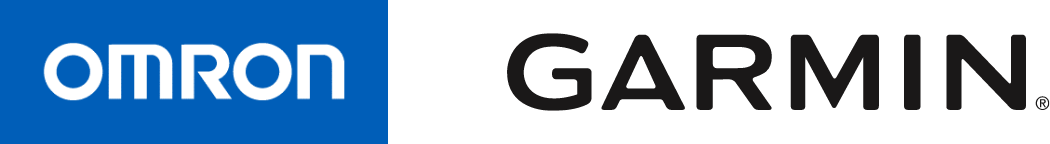 OMRON GARMIN