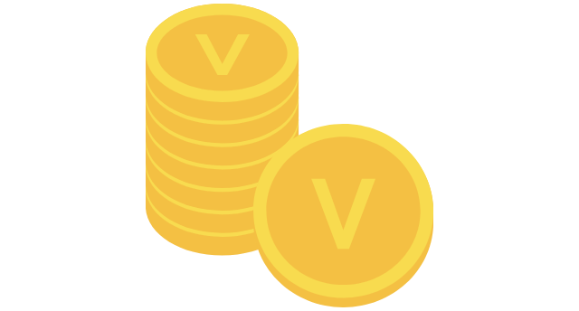 計測した週の翌月下旬以降にVitalityコインを付与