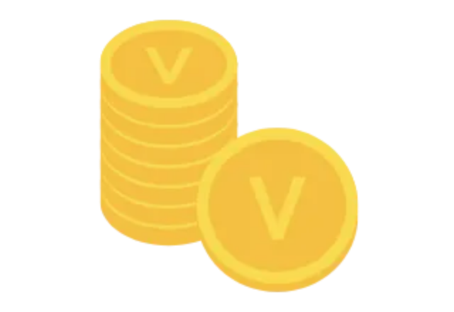 健診結果提出月の翌月下旬までにVitalityコインを付与