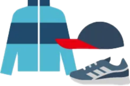 アディダス オンラインショップで商品を購入