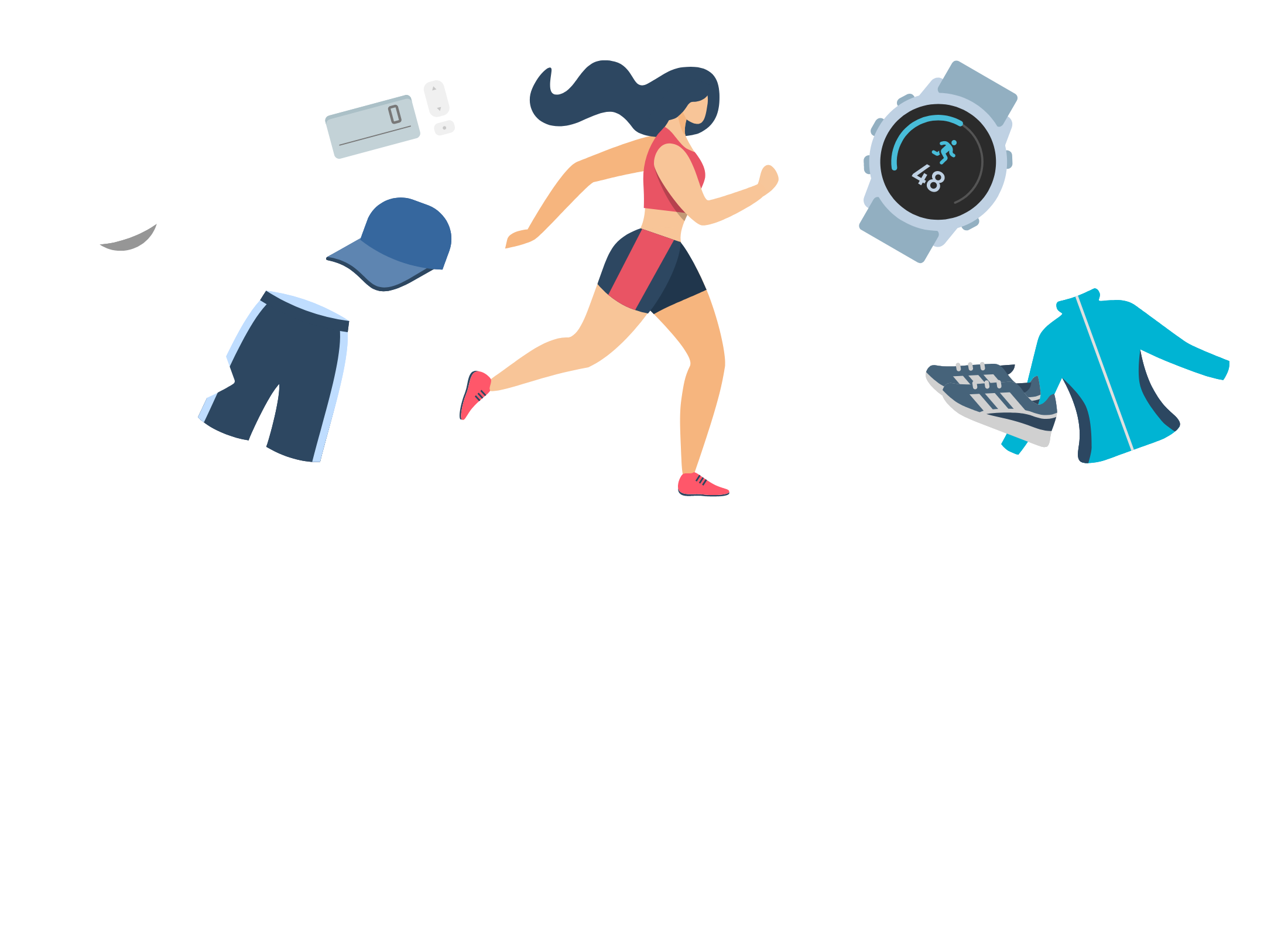 オトクにそろって、アクティブライフ！