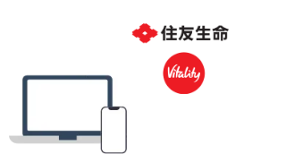 会員ポータルから株式会社ヨドバシカメラが運営するVitality会員専用オンライン販売サイトに移動し、Apple Watchを購入