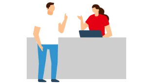 スポーツクラブを訪問、Vitalityプラン会員の⼊会⼿続きを⾏い、利⽤開始