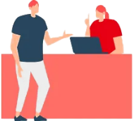 来店予約日時に訪問、Vitalityプランの入会手続きを行い、利用開始