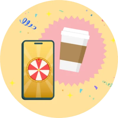 特別なアクティブチャレンジ
~新年度もがんばルーレット~