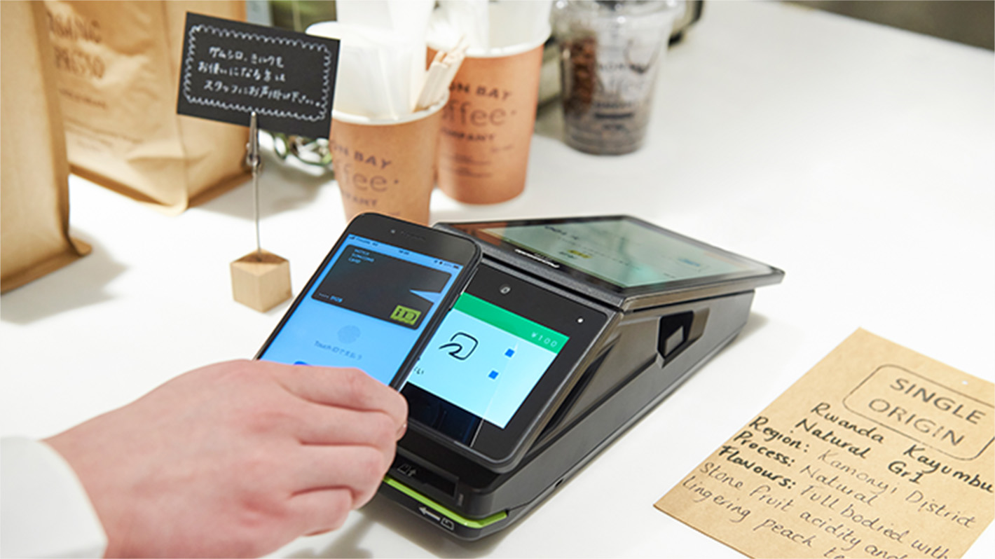 対象のコンビニ・飲食店で三井住友カードをご利用時に最大+2.0%Vポイントを還元